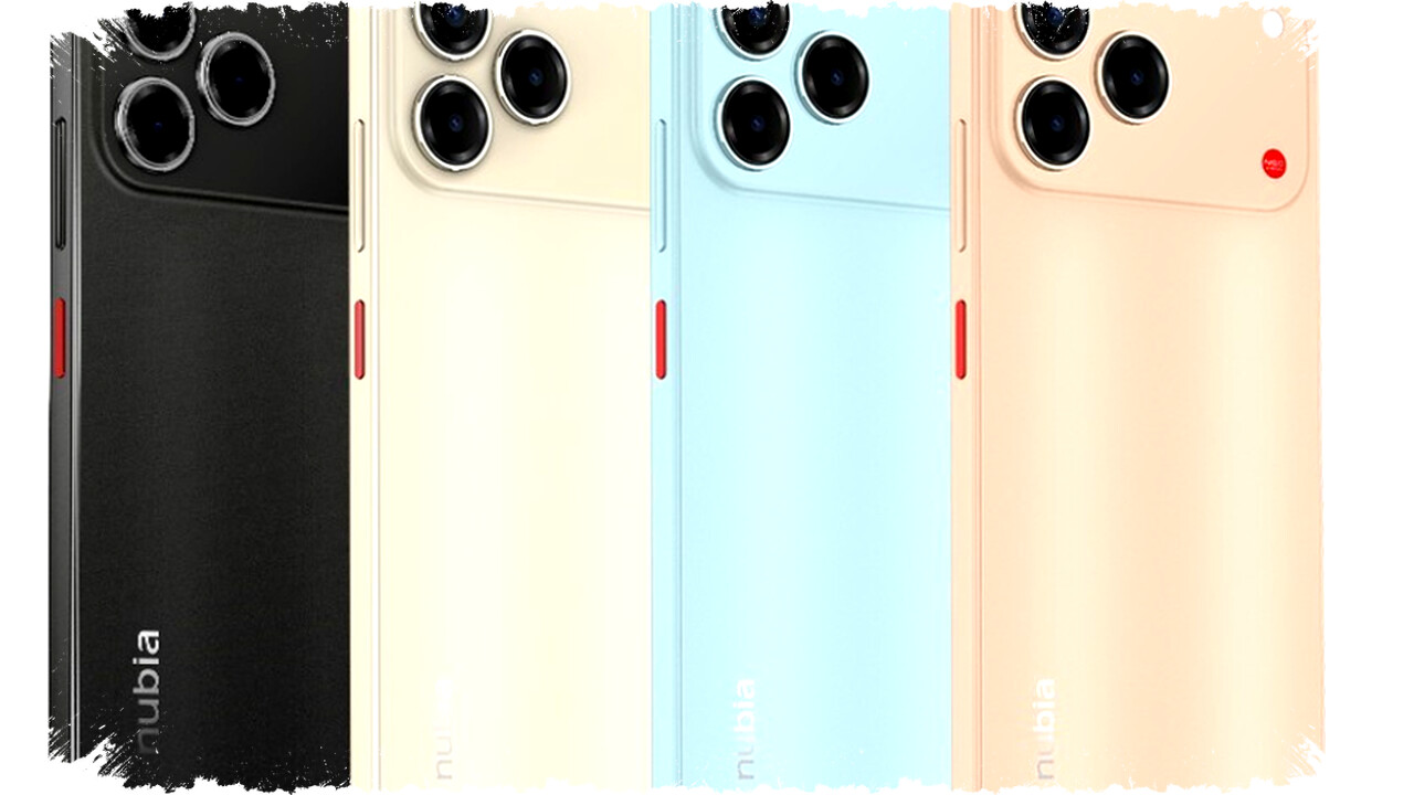 Harga dan Spesifikasi Nubia V80 Max di Indonesia: Baterai 6.000 mAh, Layar 120 Hz Mulai Rp 1 Jutaan