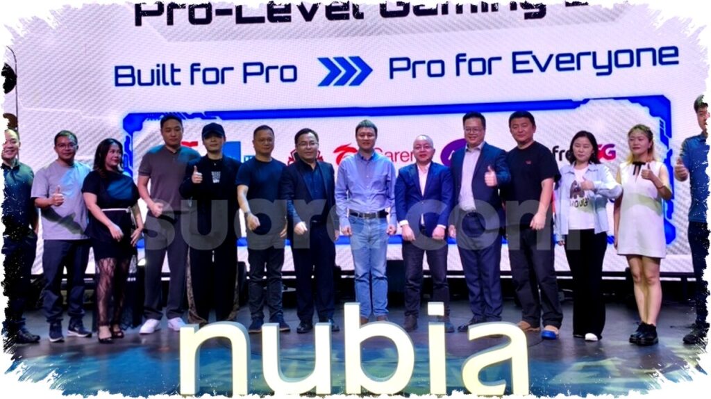Strategi Nubia 2026: Fokus Bangun Ekosistem Pro-Level Gaming Mobile dan Kolaborasi Esports