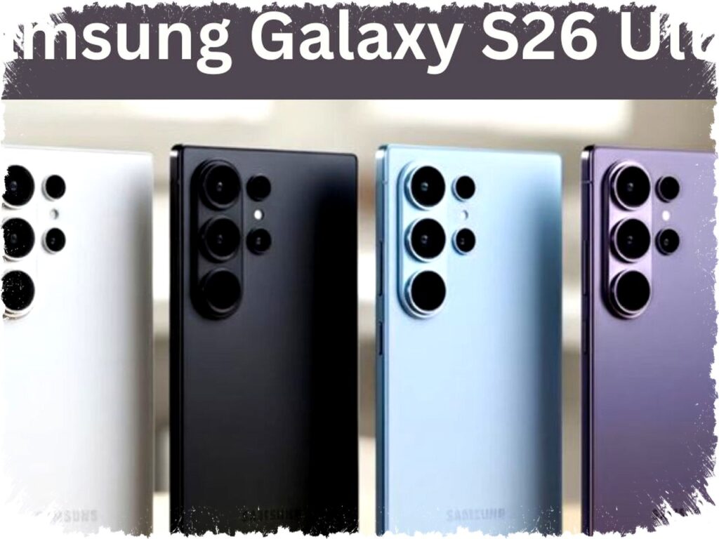 Samsung Galaxy S26 Ultra Warna Baru & S Pen Dual-Tone, Spesifikasi dan Tanggal Rilis Terbaru
