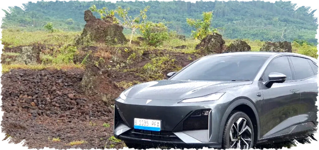 Bedah Teknologi Changan Deepal S07: Snapdragon SA8155P Bikin SUV Listrik Super Responsif & Cerdas
