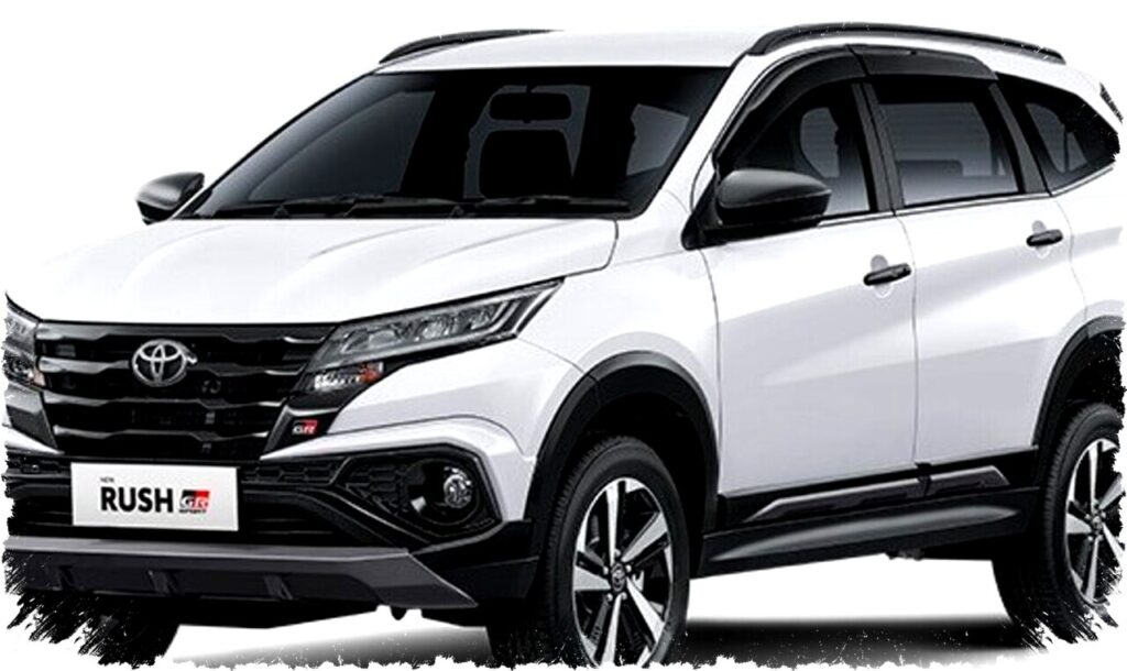 Review Singkat Toyota Rush GR Sport: Desain Baru Sporty, Mesin 1.5L Tetap Tangguh dan Efisien