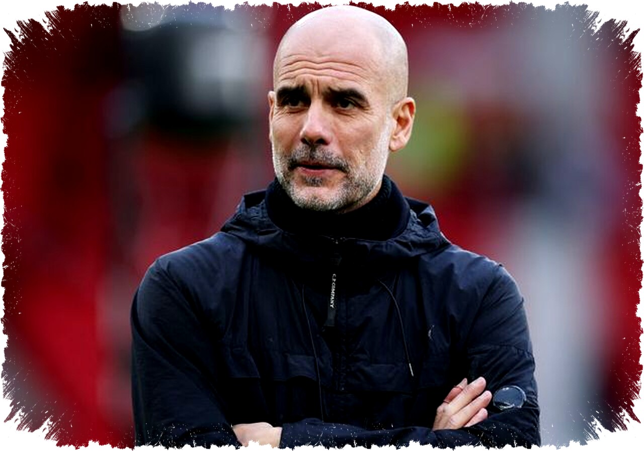 Pep Guardiola Janji Suarakan Korban Konflik Global Lewat Peranannya sebagai Pelatih Manchester City