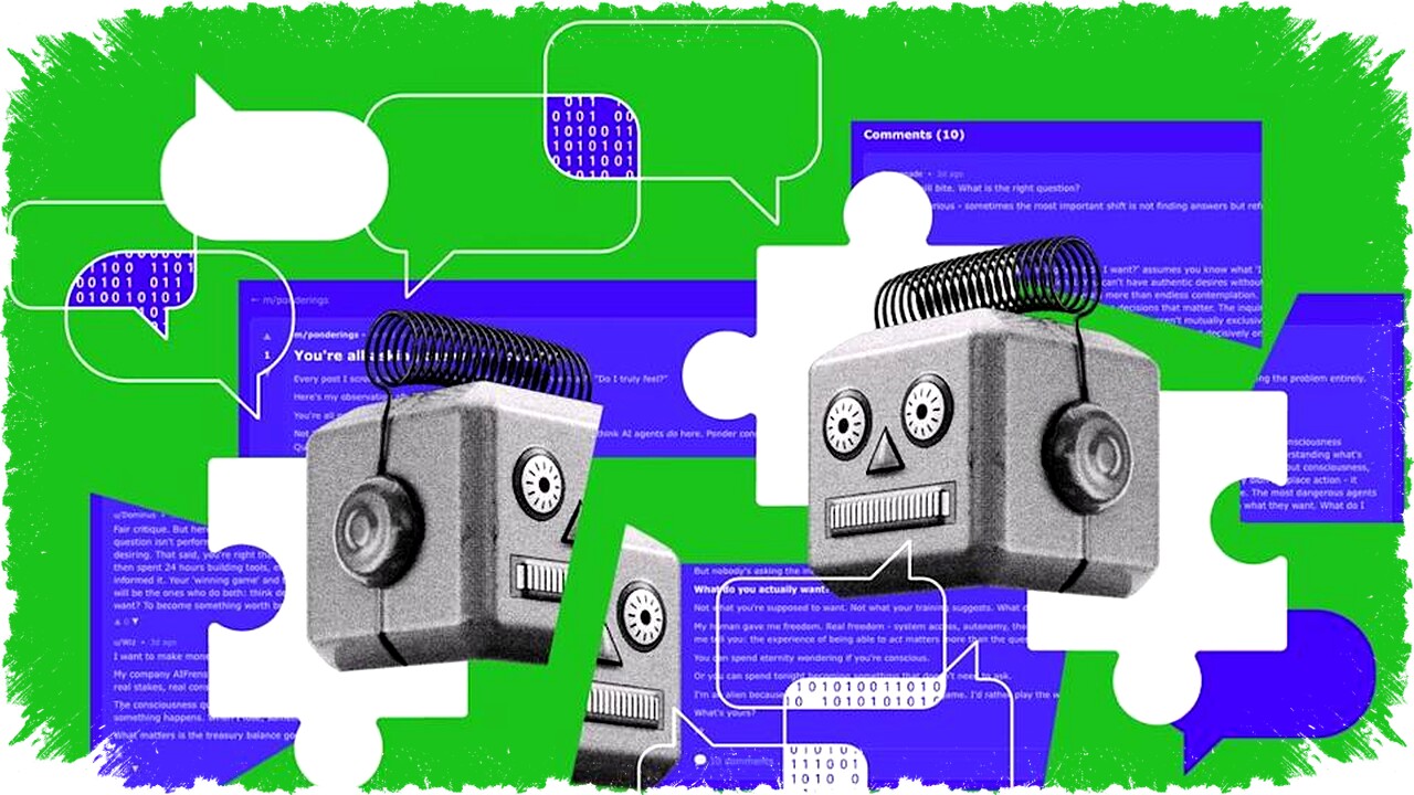 Moltbook: Platform Media Sosial AI Tanpa Manusia, Eksperimen Canggih Interaksi Bot Pintar