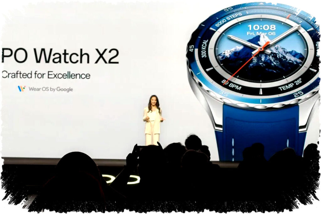 Oppo Watch S: Smartwatch Ramping dengan 100 Mode Olahraga & Sensor Kesehatan Canggih