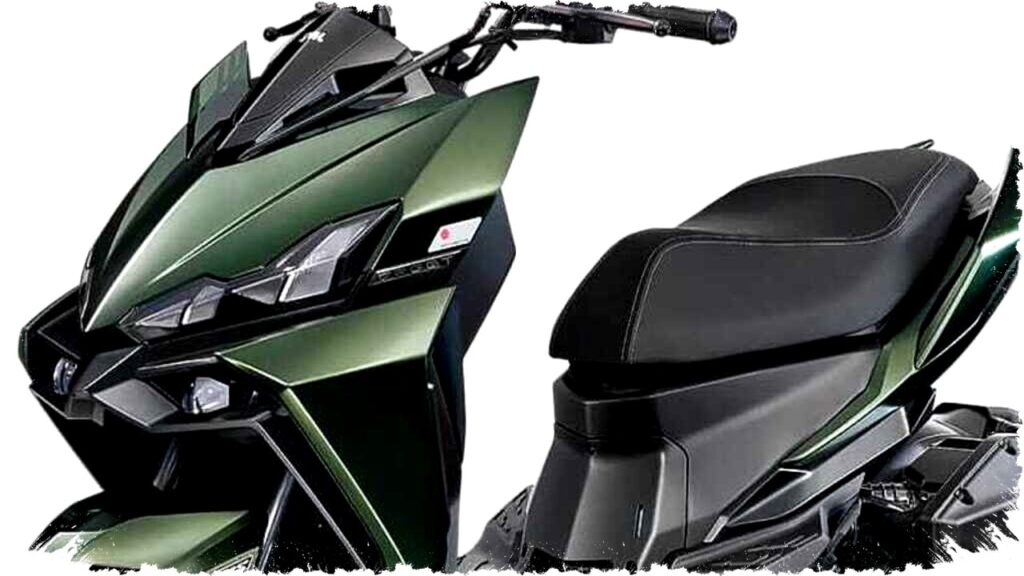 SYM DRGBT 2026, Skutik Sport Berdesain Naga dengan Teknologi Canggih dan Mesin 158 cc
