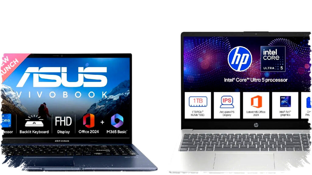 HP 15 vs Asus Vivobook 15: Perbandingan Spesifikasi & Kinerja untuk Pilihan Terbaik Laptop Anda