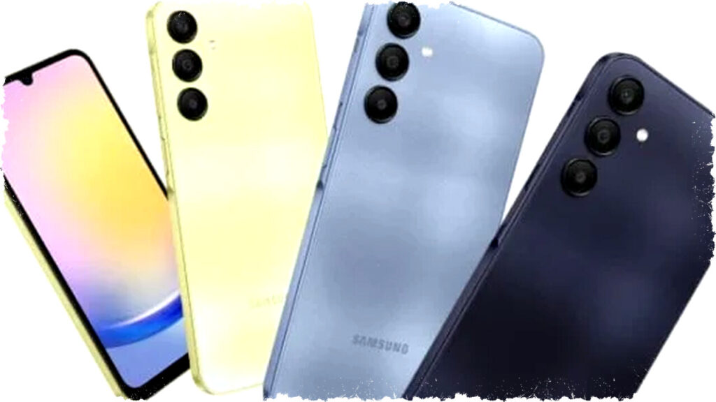 Samsung Galaxy A25 5G: HP Harian Stabil, Layar Cerah, Baterai Awet dengan Harga Terjangkau Rp4 Jutaan
