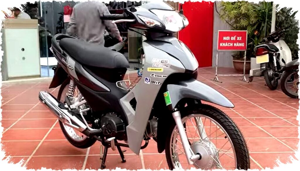 Honda Luncurkan Motor Bebek Retro Mirip Supra Fit, Harga Mulai Rp12 Juta di Vietnam