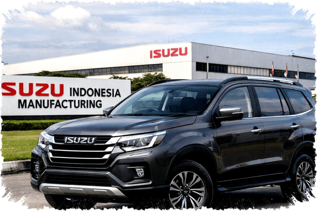 Isuzu Panther 2026: MPV Diesel Legendaris dengan Desain Modern & Mesin Tangguh Favorit Keluarga Indonesia