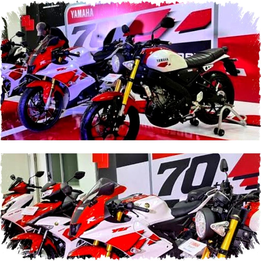 Daftar Model Motor Yamaha Anniversary 70 Tahun 2026: Harga, Fitur Eksklusif & Lokasi Pembelian