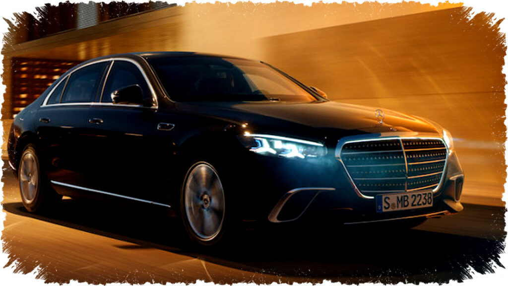 Mercedes-Benz S 680 Guard 4Matic: Sedan Mewah dengan Proteksi Balistik VR10 Terbaik dan Fitur Ekstrem