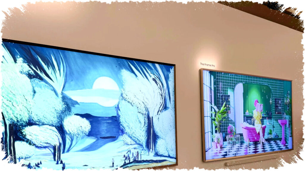 Diskon Samsung The Frame Pro TV hingga £500 dengan beragam penawaran menarik dan hemat ekstra