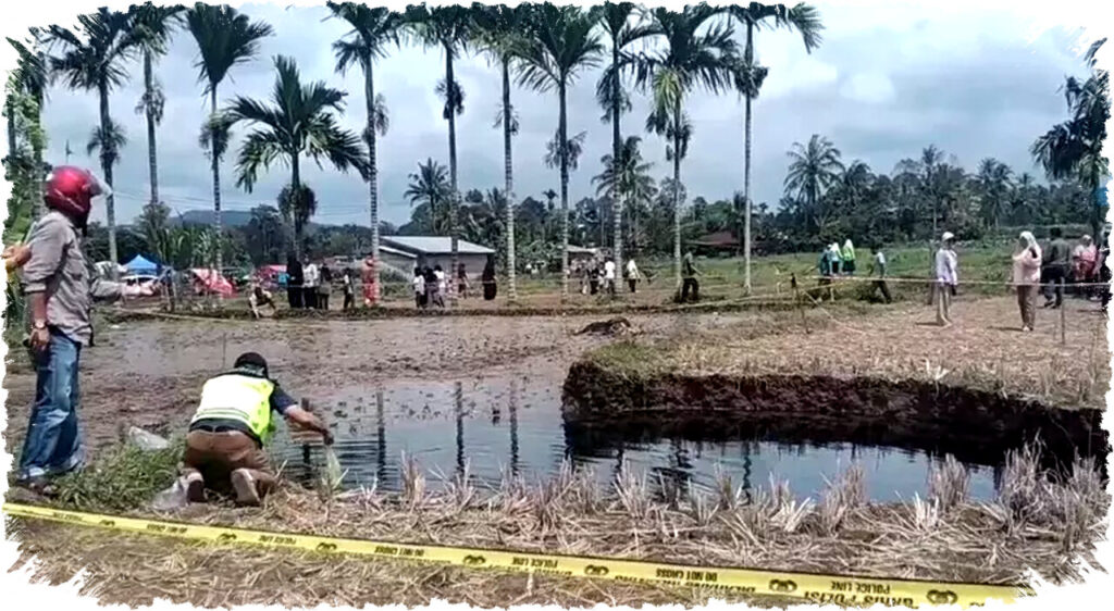 Mengungkap Proses Terbentuknya Sinkhole dan Dampaknya di Indonesia secara Lengkap