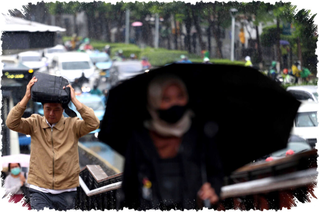 Prakiraan Cuaca Aceh Hari Ini: Waspada Hujan dan Angin Kencang di Seluruh Wilayah