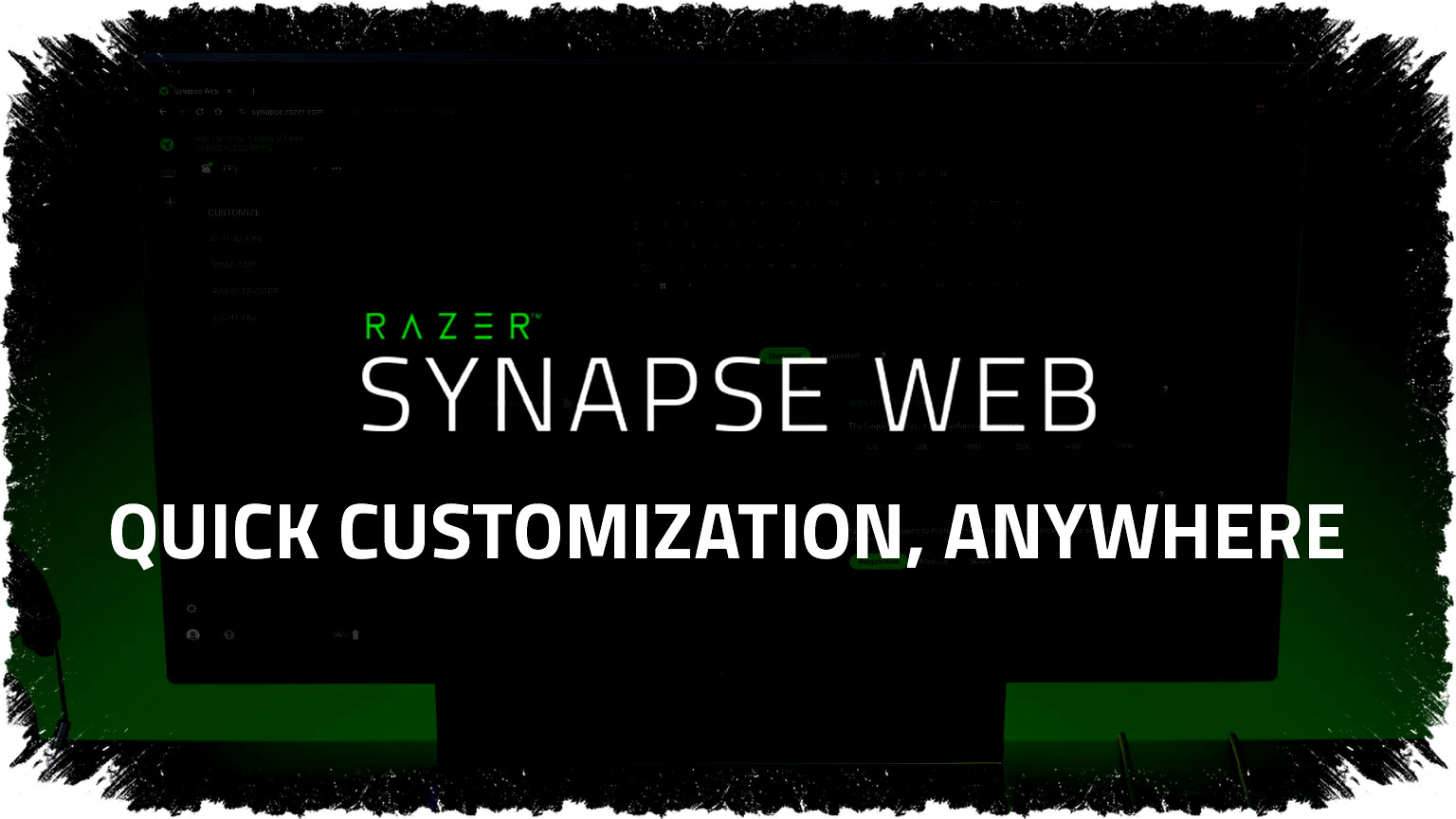 Razer Synapse Web Beta: Kontrol Instan Perangkat Gaming Tanpa Instal Aplikasi lewat Browser