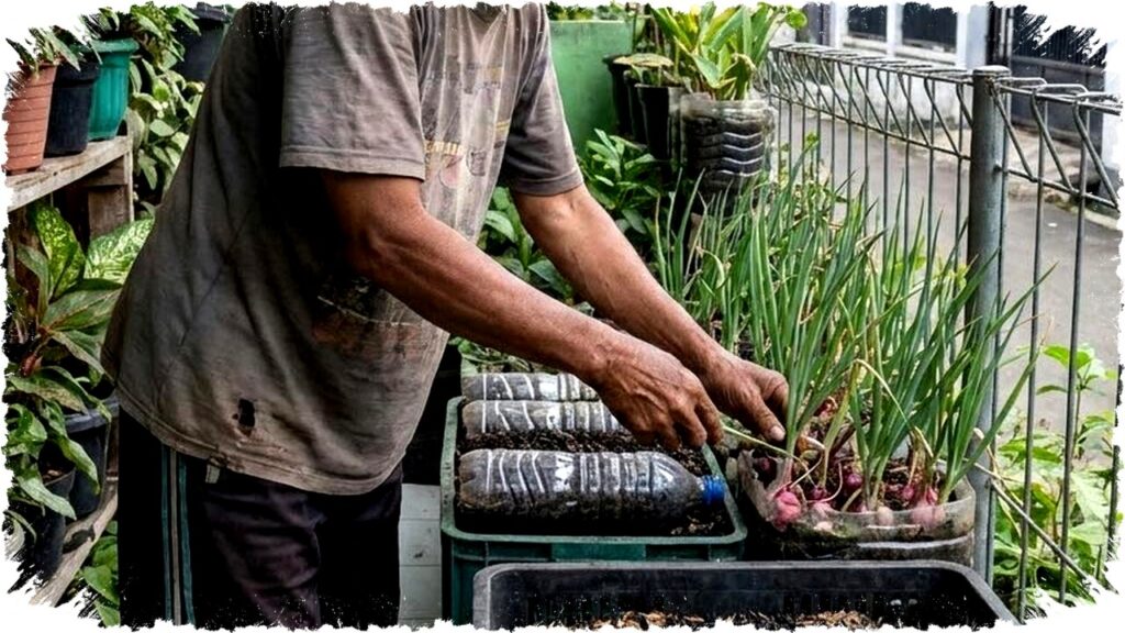 10 Tips Tanam Bawang Merah Pakai Cocopeat, Cara Hemat dan Mudah tanpa Tanah di Rumah