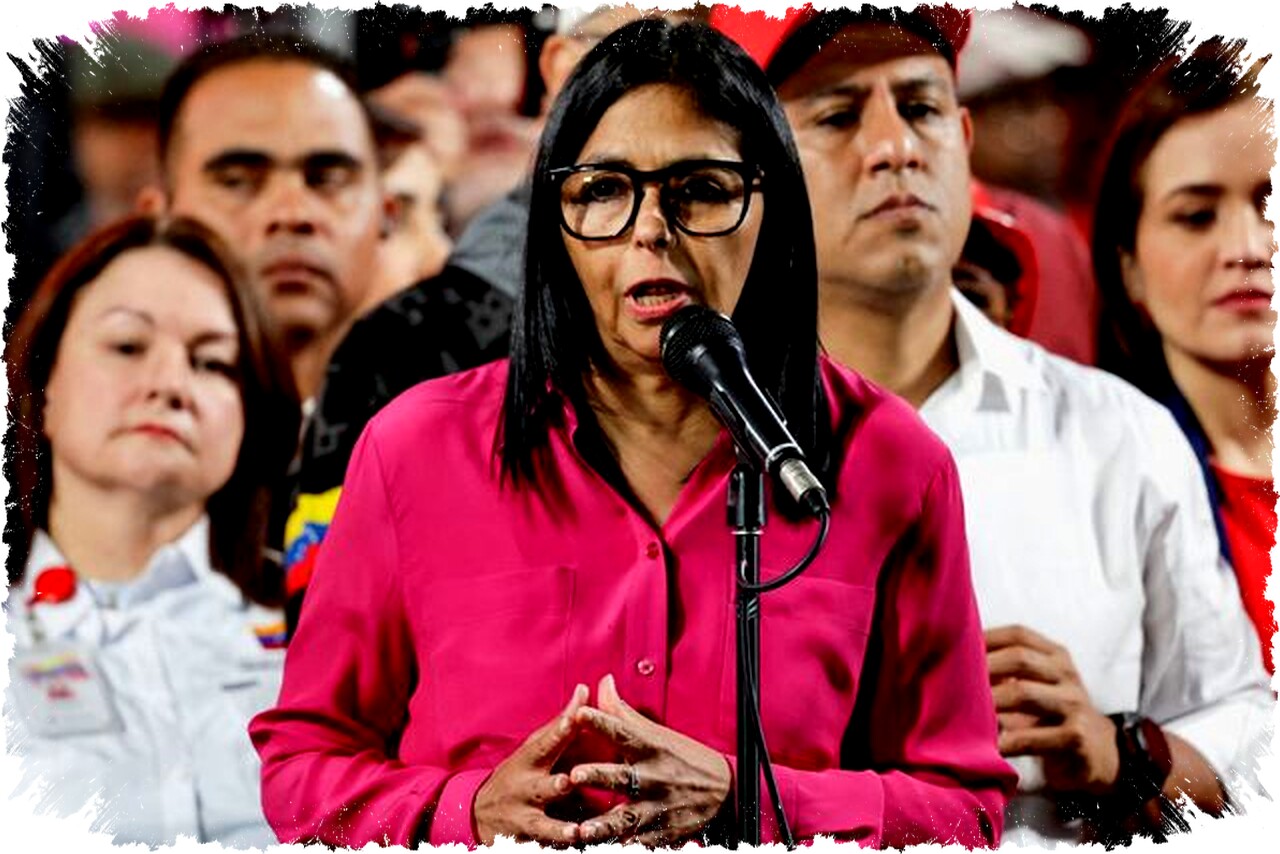 Presiden Interim Venezuela Delcy Rodriguez Temui Utusan AS Bahas Kerjasama Energi dan Diplomasi