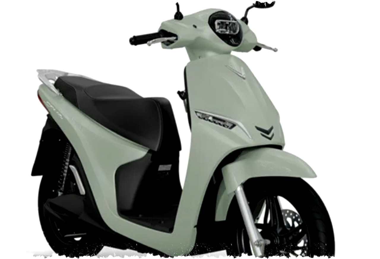 VinFast Evo 2026 Hadir dengan Battery Swap, Jarak Tempuh 165 Km dan Ketahanan Air IP67