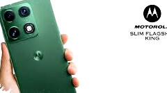 Motorola Signature: Smartphone Flagship Tipis, Kamera Quad 50MP & Snapdragon 8 Gen 5, Harga Rp18 Jutaan