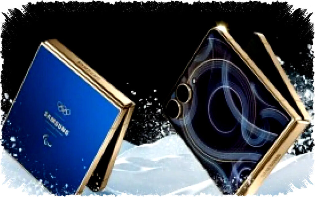Samsung Galaxy Z Flip7 Olympic Edition: Kemewahan Eksklusif untuk Atlet Milano Cortina 2026