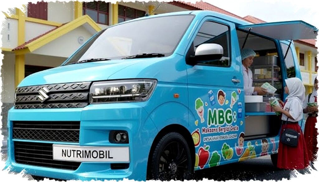 Suzuki Carry Minivan 2026: Kabin Luas dan Mesin Irit Solusi Tepat untuk Program MBG