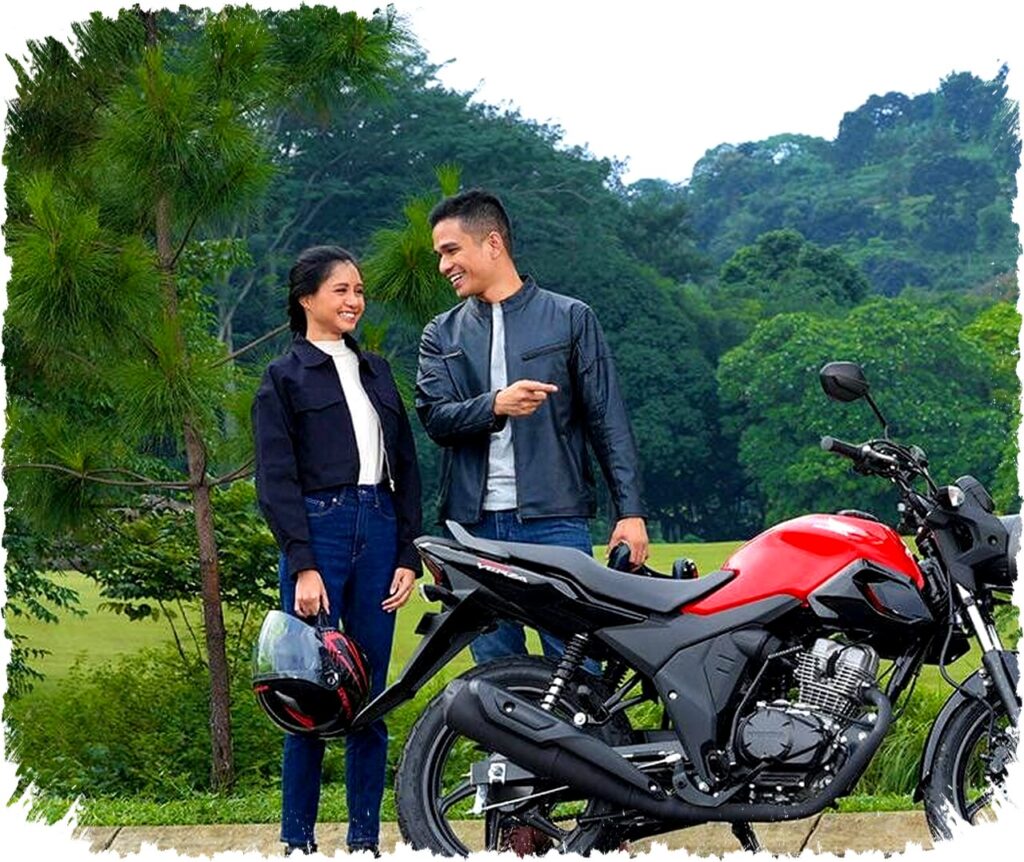 Tangguh dan Aman, Ini Fitur Keamanan Lengkap Honda CB150 Verza untuk Pengendara Harian