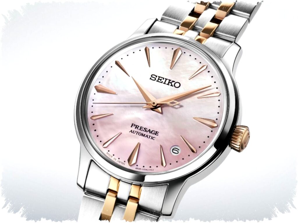 Seiko Rilis Jam Tangan Limited Edition Presage ‘Springtime’ dengan Desain Cocktail Eksklusif