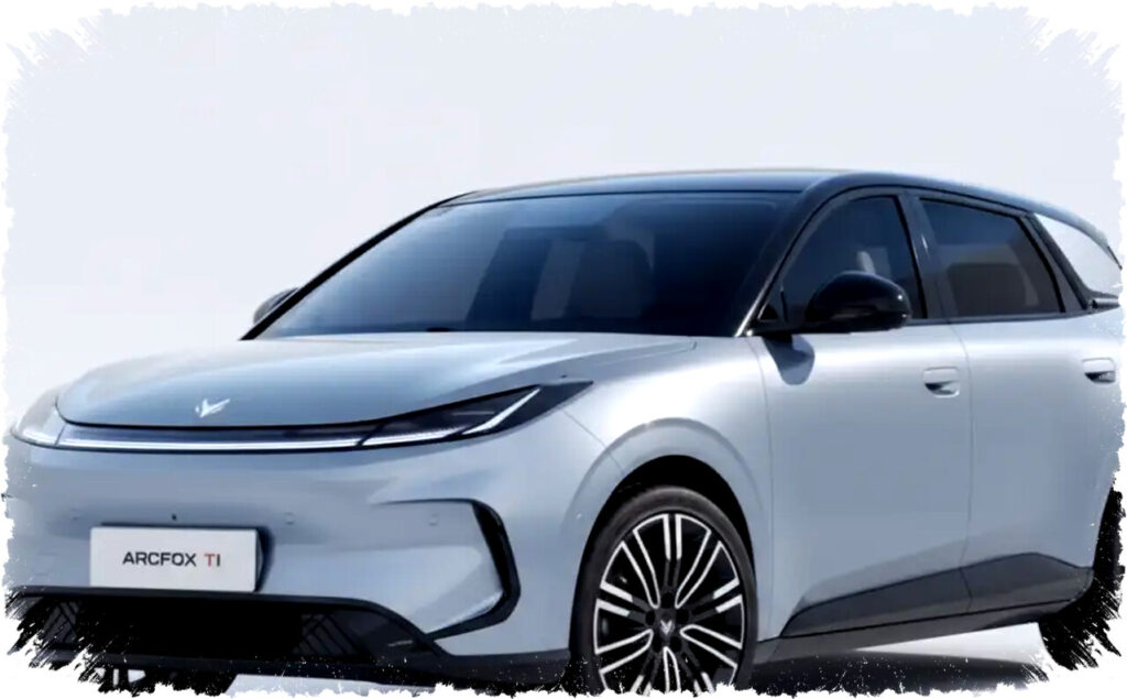 Spesifikasi BAIC Arcfox T1, Mobil Listrik Murah dengan Jarak Tempuh 425 Km Siap Debut di IIMS 2026!