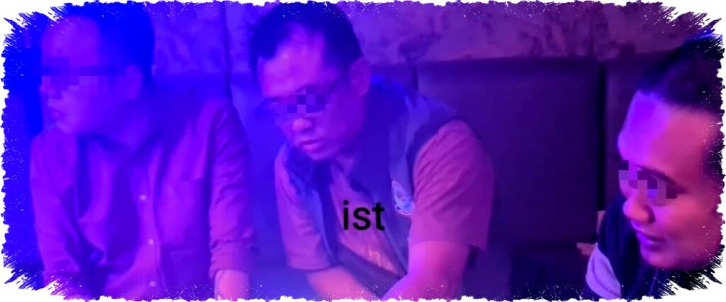Anak Bos Rasa Sayang dan 8 Orang Diamankan BNNP Jatim di FOX Karaoke Surabaya, Positif Narkoba