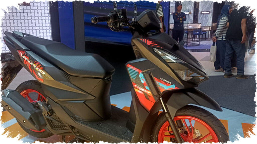 All New Honda Vario 125 Resmi Meluncur di Jawa Barat, Harga Mulai Rp24,7 Juta Saja!