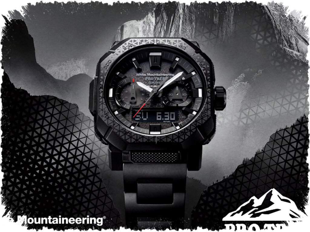 Casio Pro Trek PRW-B1000WM-1 Rilis Jam Tangan Premium Titanium, Sapphire, Tough Solar & Bluetooth