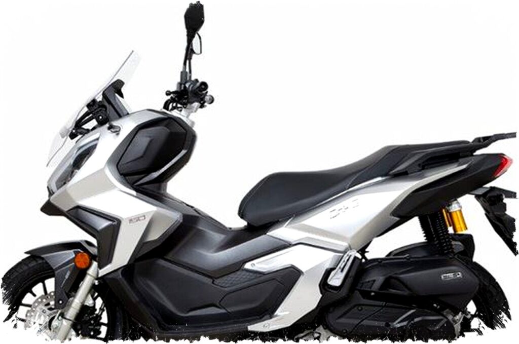 Kymco Dink G150 2026 Resmi Meluncur: Skuter Matik Sporty dengan Suspensi Ganda & Smartkey