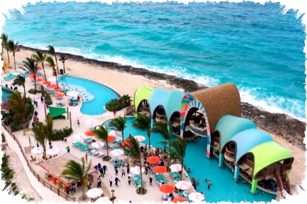 Royal Caribbean di Pantai Karibia Meksiko Ditentang karena Risiko Lingkungan dan Sosial Megaprojek Wisata