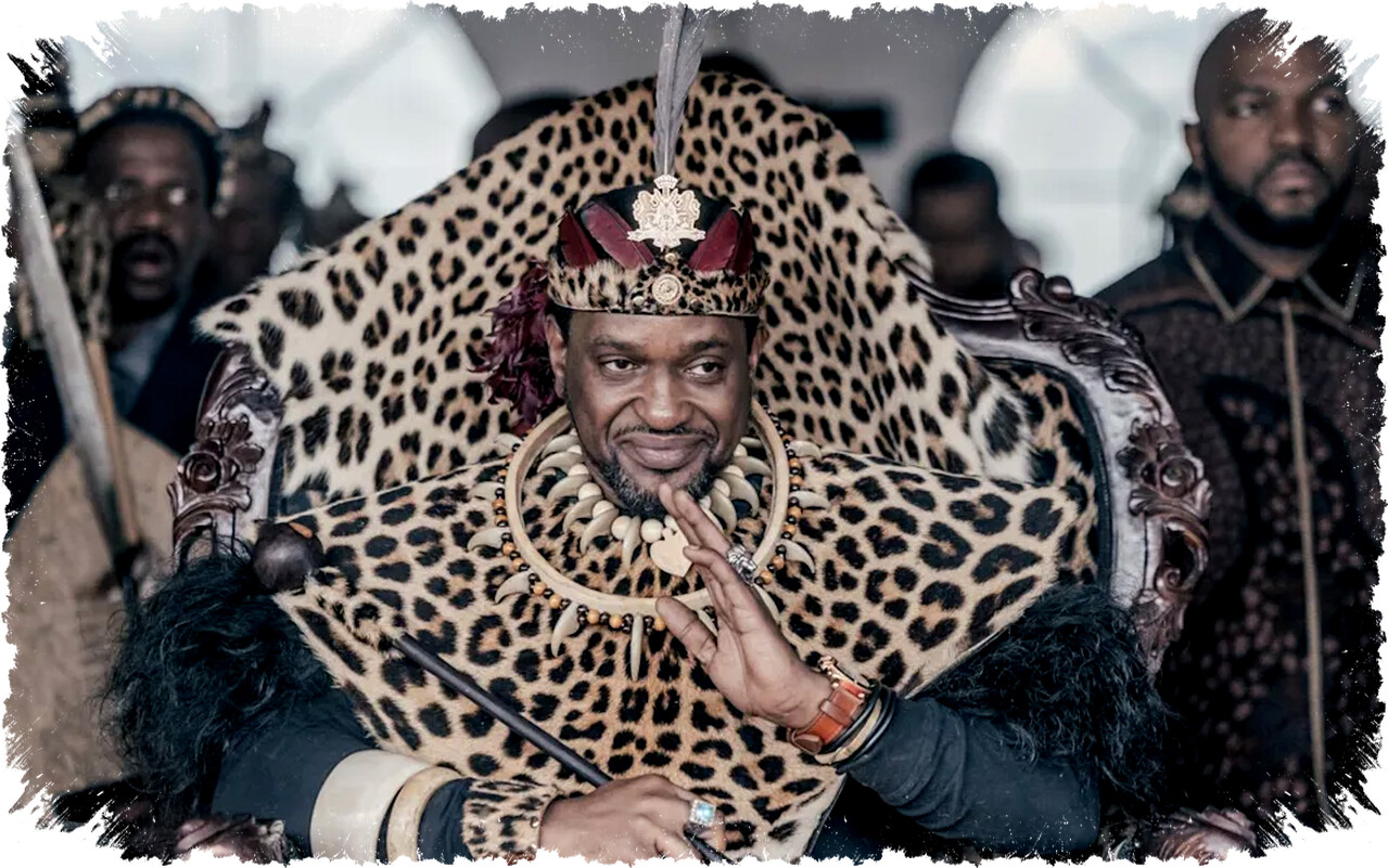 Raja Zulu Minta Migran Keluar Afrika Selatan Usai Bentrokan Kekerasan di Sekolah Durban
