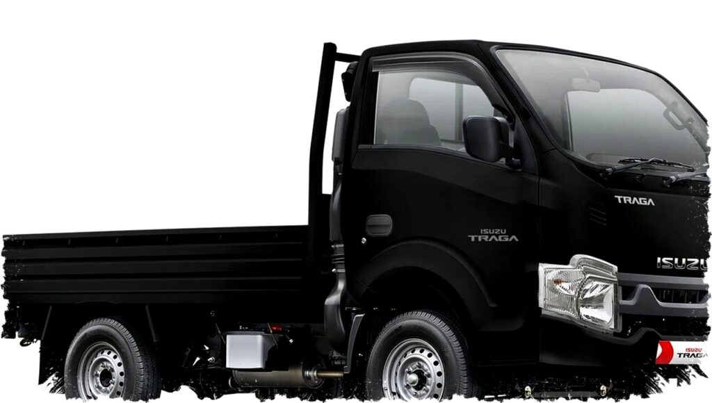 Isuzu TRAGA Pick Up: Solusi Usaha Harian dengan Bak Luas, Mesin Diesel Irit, dan Perawatan Mudah