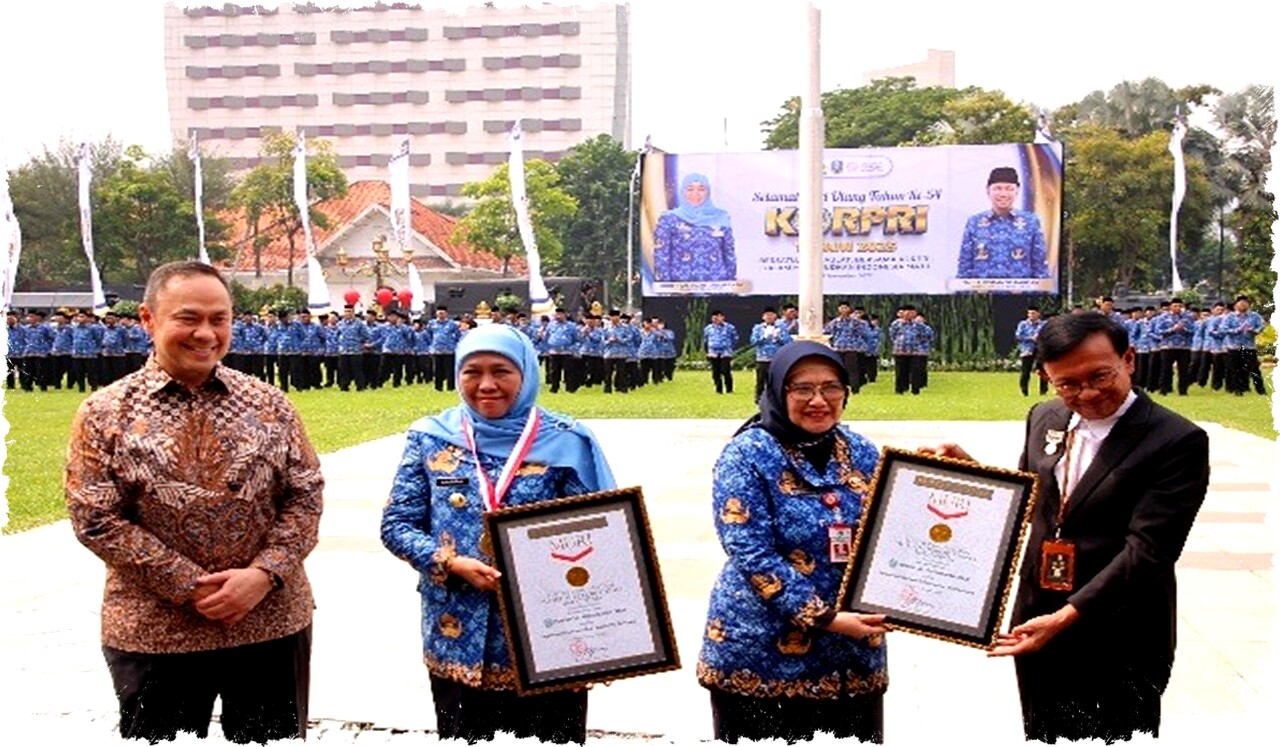 Jatim Raih Skor Pelayanan Publik Tertinggi, Khofifah Siapkan Lumbung Talent DNA Nasional
