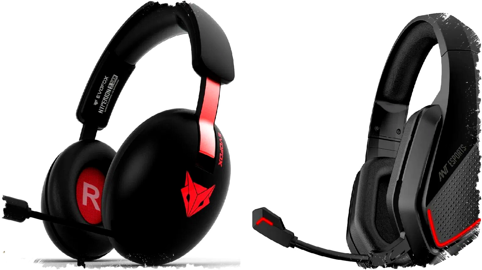 EvoFox Hyperion vs Ant Esports H590: Perbandingan Headphone Gaming dengan 7.1 Surround Sound