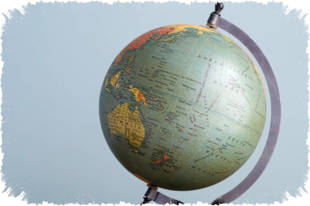 Dari 'Axis of Evil' hingga 'Axis of Upheaval': Metafora yang Bentuk Politik Global Modern