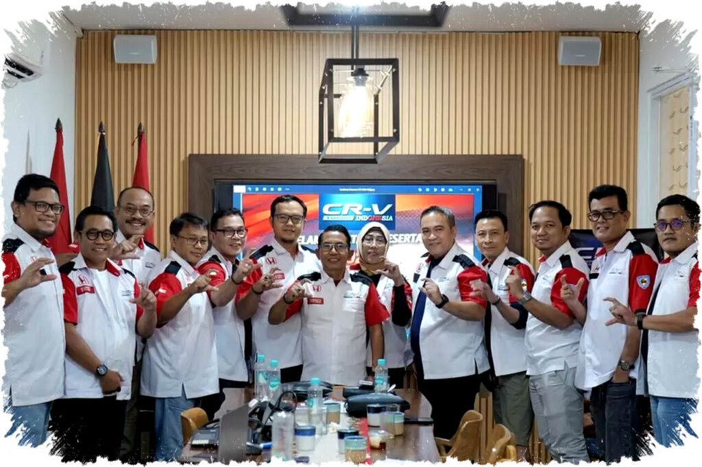Rakornas CR-V Turbo Indonesia 2026: Pembentukan Pengurus Baru & Agenda Kerja Strategis