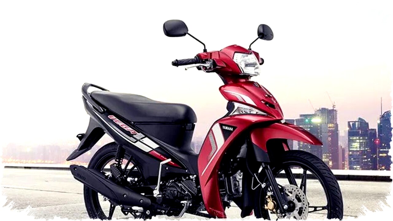 Yamaha Vega Force: Motor Bebek Hemat BBM dengan Desain Sporty dan Nyaman untuk Sehari-hari