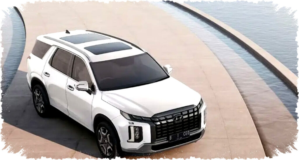 Hyundai Palisade Recall 568.576 Unit karena Masalah Airbag Baris Ketiga, Cek Status Kendaraan Anda!