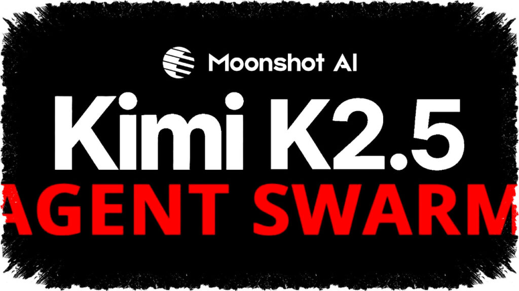 Kimi K2.5 Agent Swarm: Sistem AI dengan 100 Agen Paralel untuk Selesaikan Tugas Rumit Lebih Cepat