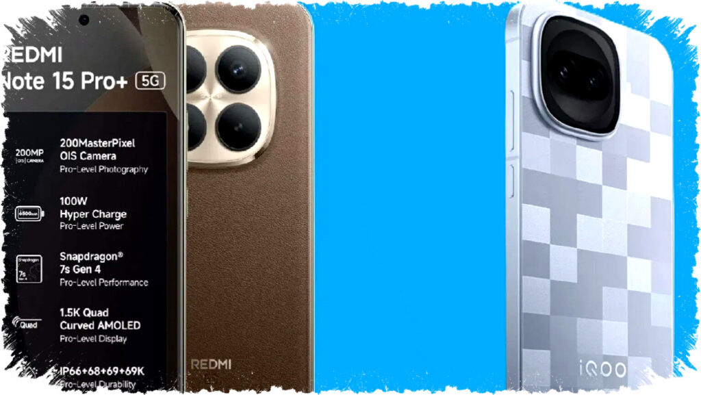 Redmi Note 15 Pro+ vs iQOO 15R: Perbandingan Lengkap Spesifikasi dan Performa Terbaik 2026