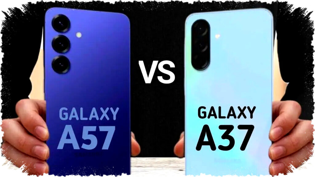 Bocoran Desain Samsung Galaxy A57 & A37 2026: Body Tipis, Material Premium, Fitur Flagship