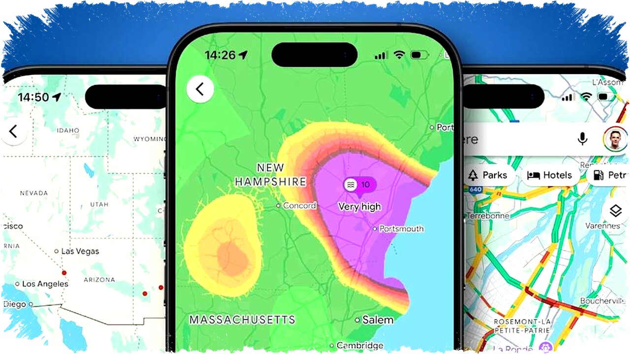 Rahasia Google Maps: Aktifkan Fitur 'Map Details' Ini untuk Hindari Macet dan Rute Terbaik!