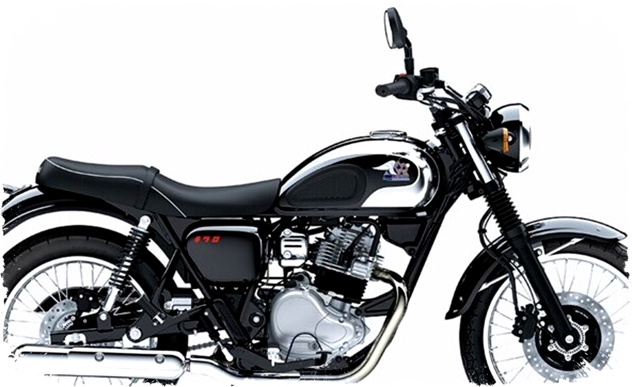 Meguro S1: Motor Retro 233cc dengan Mesin Bertenaga 17,5 PS dan Fitur Modern Nyaman Dipakai