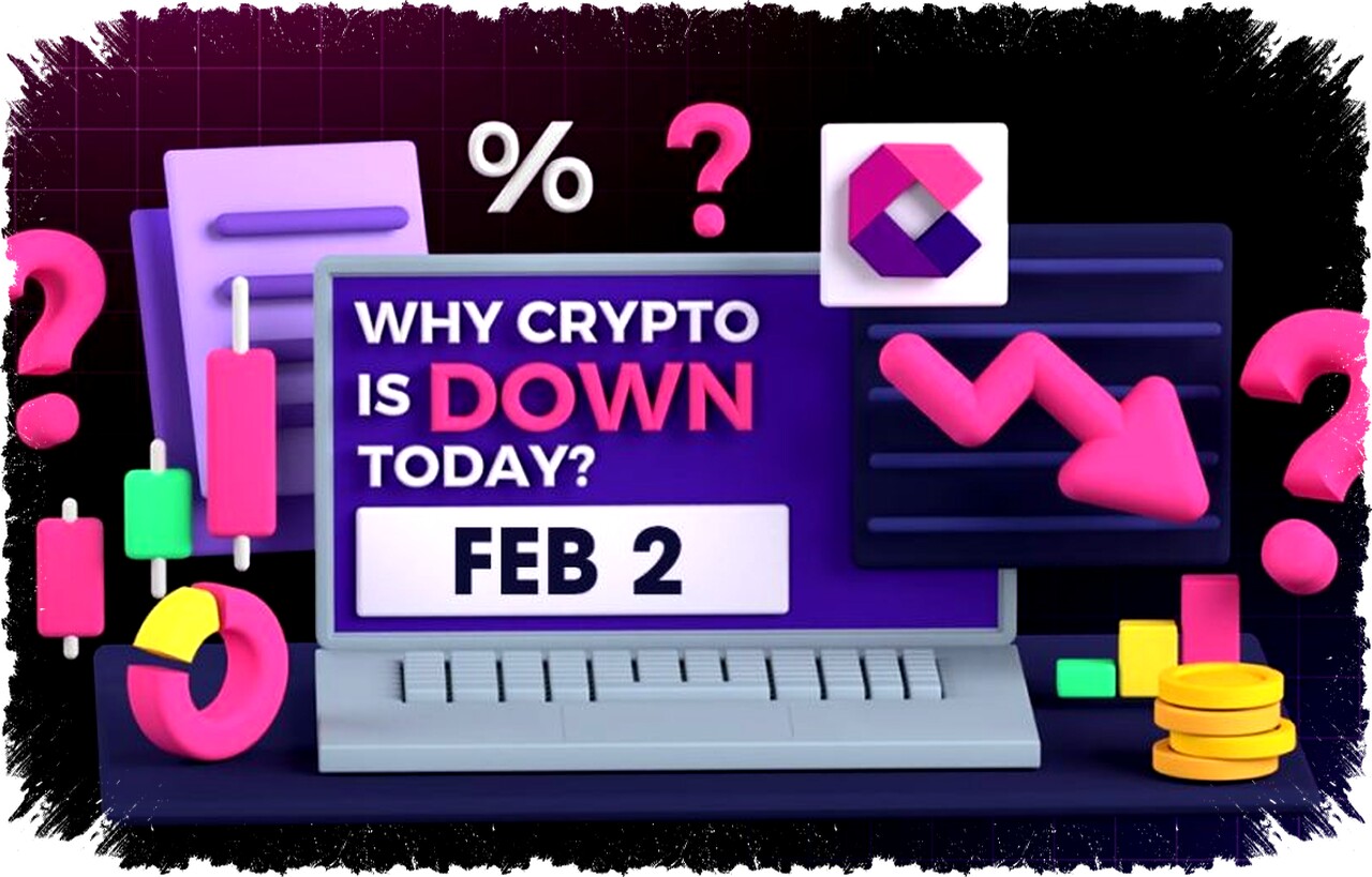 Mengapa Harga Crypto Turun April 2026? Analisis Penyebab dan Dampaknya pada Bitcoin & Ethereum