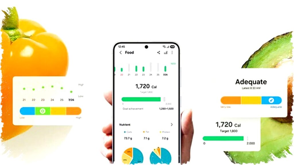 Samsung Health Ubah Data Harian Jadi Insight Praktis, Pantau Kalori & Nutrisi Mudah!