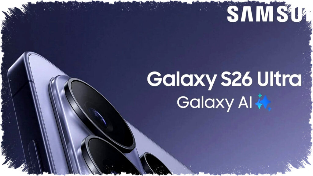Samsung Galaxy S26 Ultra Bocor: Desain, Warna, dan Spesifikasi Lengkap Terungkap!