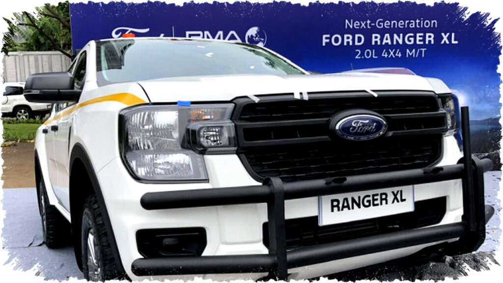 Suku Cadang Ford Ranger XL & Everest Tetap Tersedia, Layanan Purna Jual Ford Kian Kuat di Indonesia